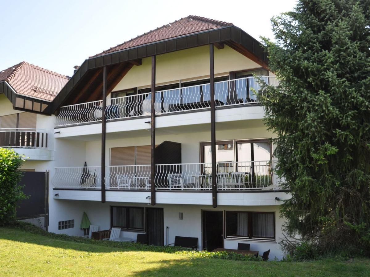 Haus Kubus Apartamento Langenargen Exterior foto