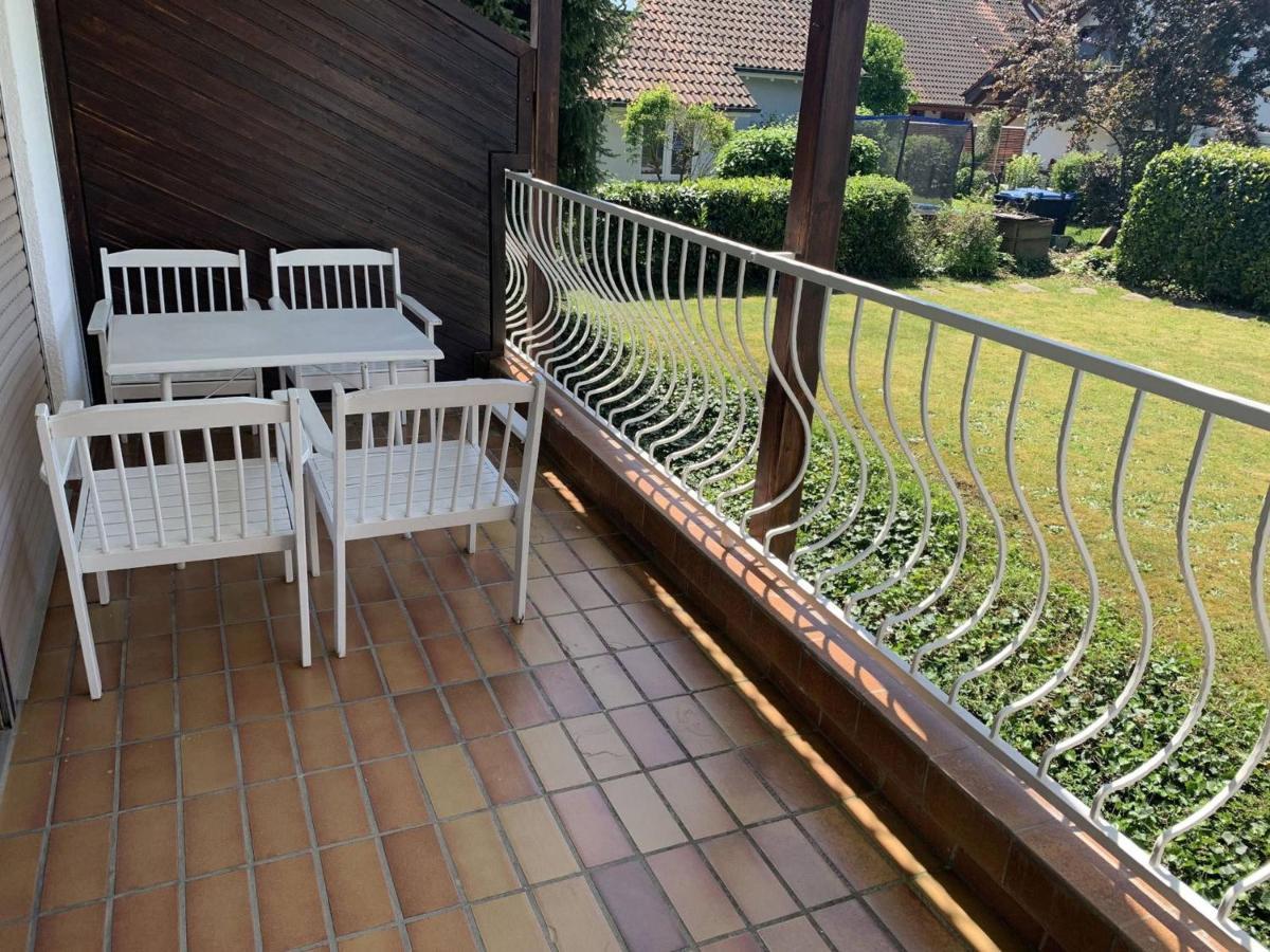 Haus Kubus Apartamento Langenargen Exterior foto