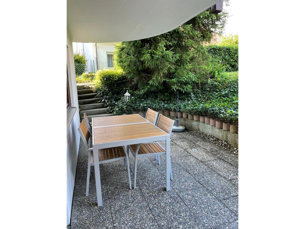 Haus Kubus Apartamento Langenargen Exterior foto
