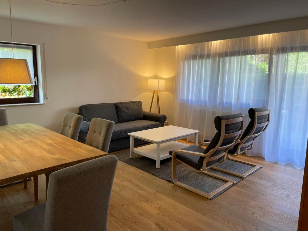 Haus Kubus Apartamento Langenargen Exterior foto